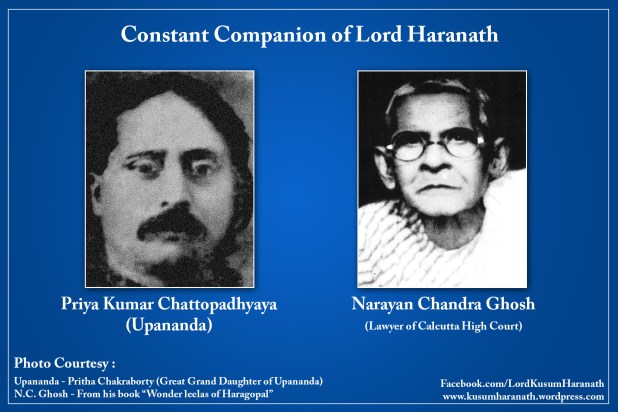 Constant Companion Upananda and Narayan Ghosh